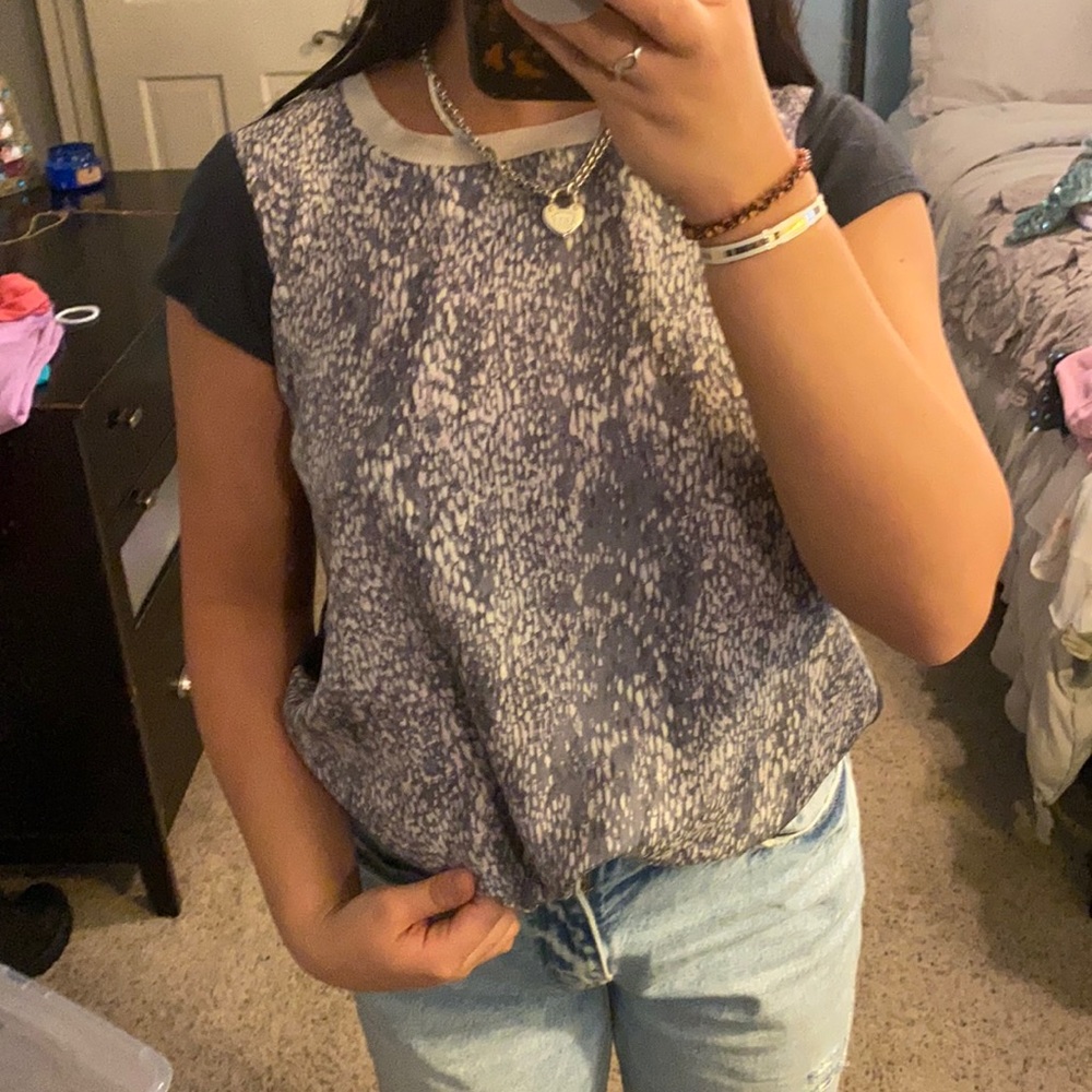 Cute Blouse
